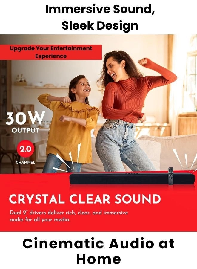 32A4K - 32 in + SOUNDBAR