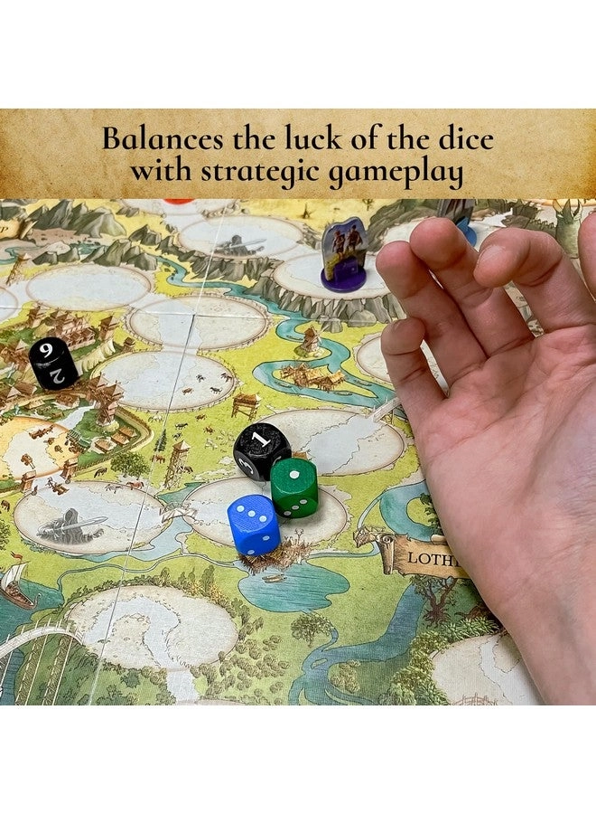 The Lord of the Rings: Adventure to Mount Doom