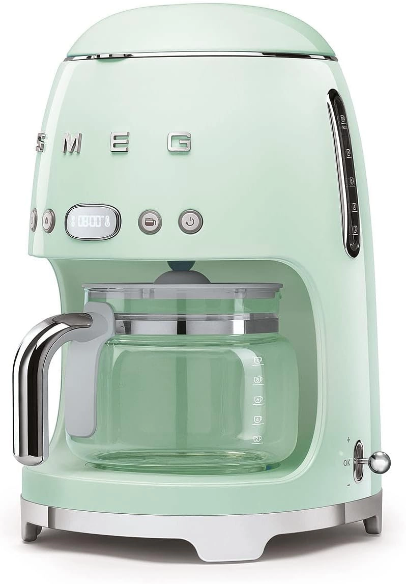 Smeg Filter Coffee Machine DCF02