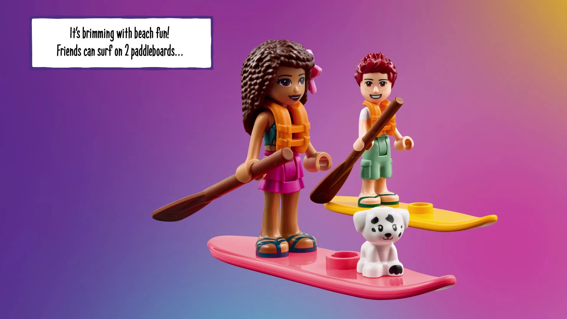 Friends Beach Glamping (41700)