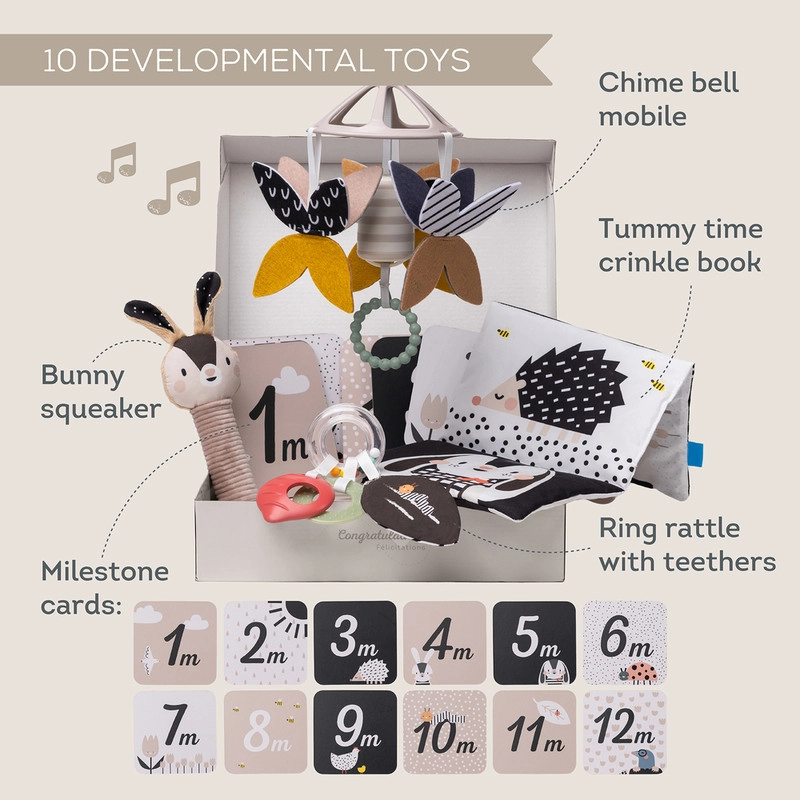 Newborn Kit - 0 Months