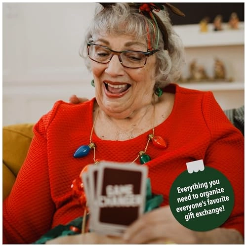 Dirty Santa Gift Exchange - 8 1