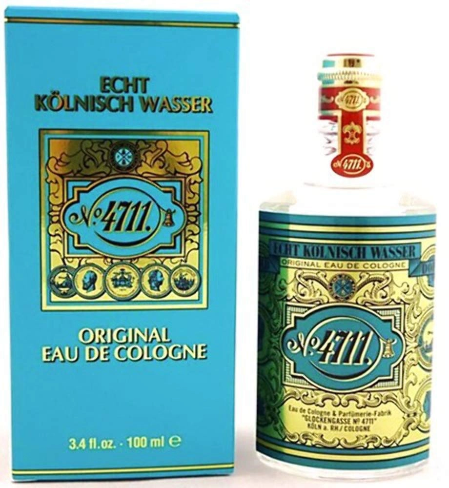 PerfumeWorldWide, Inc. Drop Ship Muelhens Eau De Cologne - 100 Milliliters