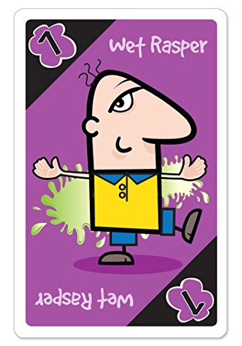 Fart Card Game