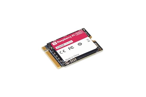 NVMe SSD - 256GB M.2 2230