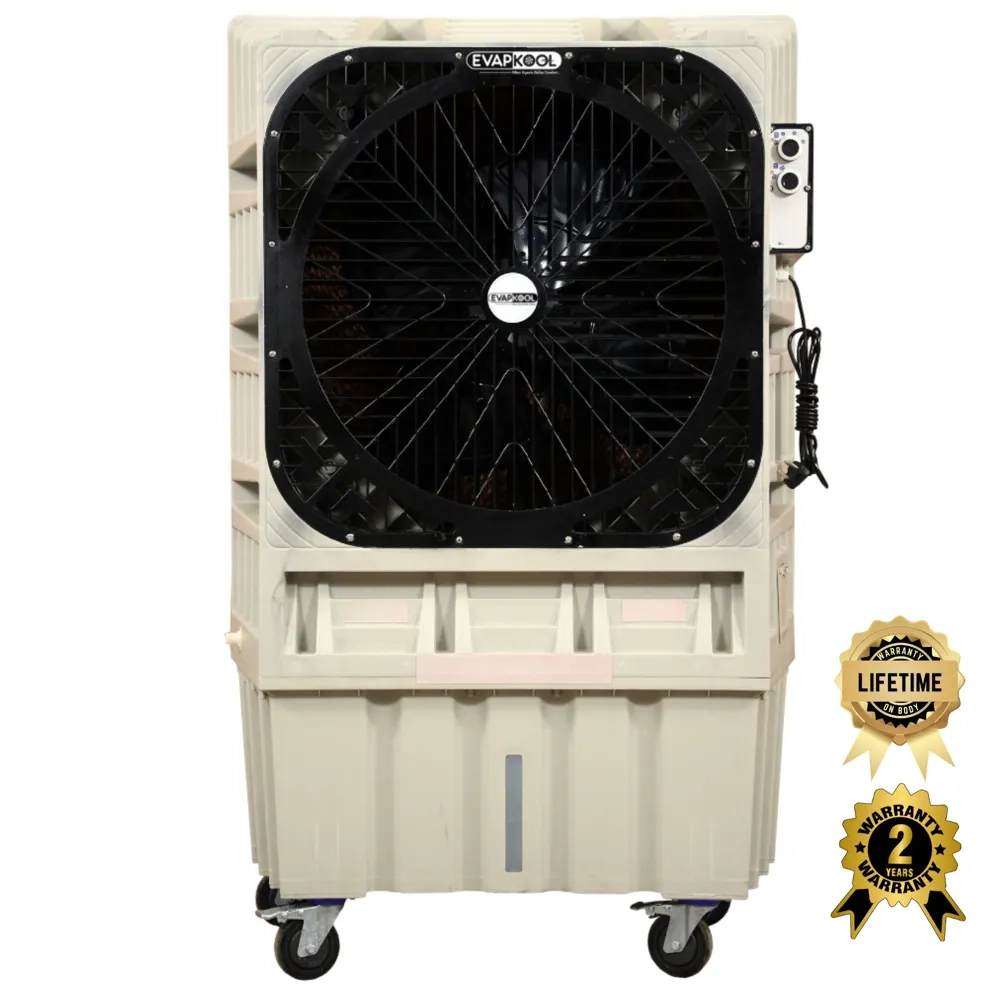 Evapkool Tornado - CFZ-TS-09 - 900 m³/h 120 L