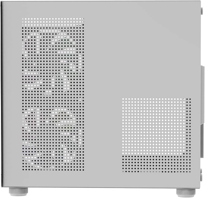 Ion V2 - glass side panel Mid Tower