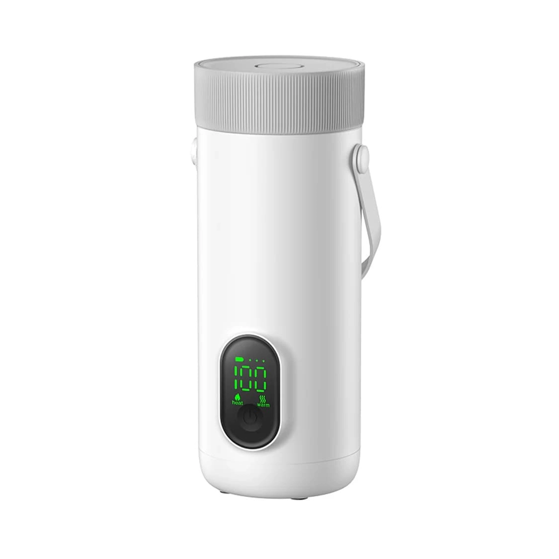 Harzoma Adjustable Temperature Travel Portable Kettle
