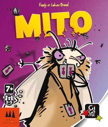 Mito - Card Game (French)