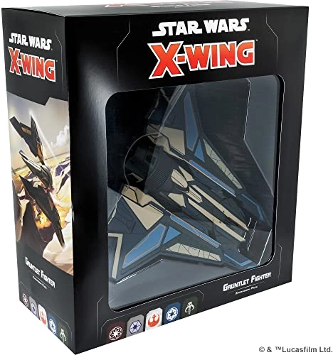 Star Wars X-Wing 2nd Edition: Gauntlet Expansion Pack