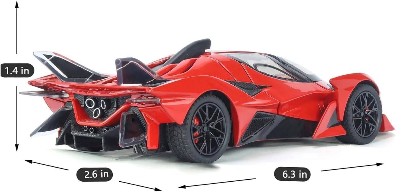 Apollo EVO - 1:32 1 pcs