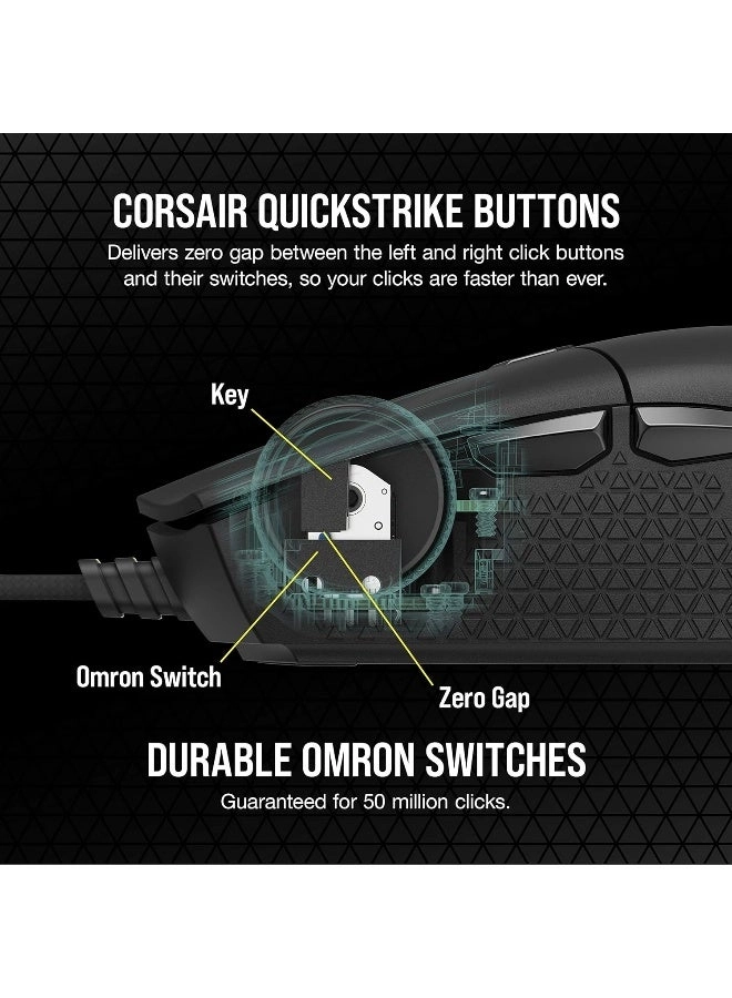 Katar Pro XT Gaming Mouse - Wired