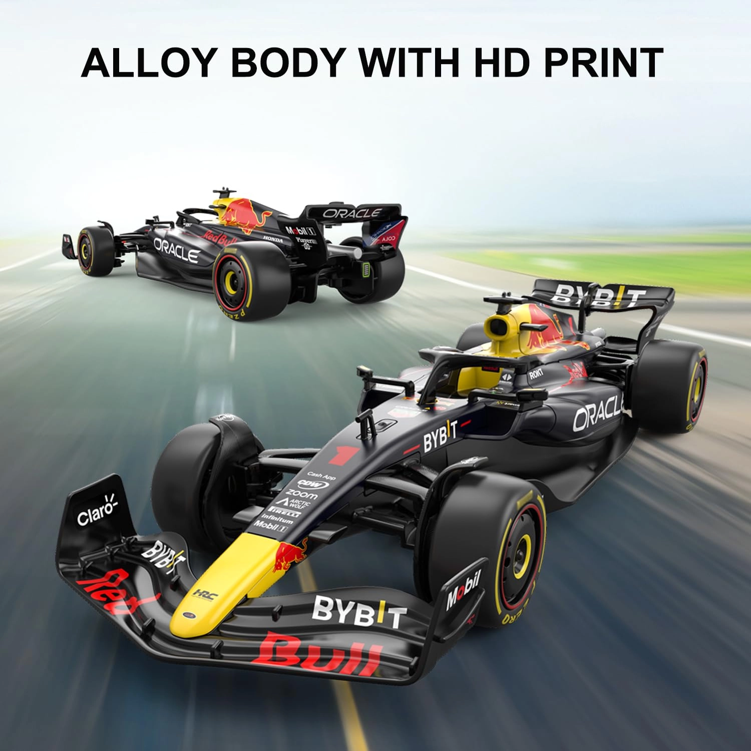 RB19 - 1:32 Diecast