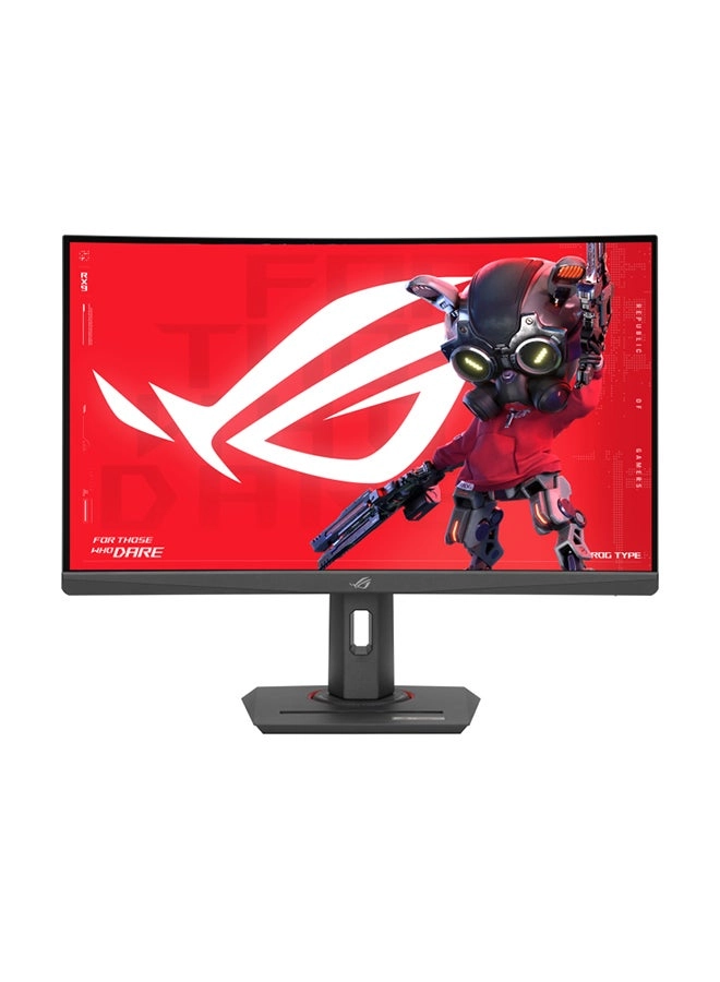 XG27WCS - 90LM09P1-B01370 27 in 2560 x 1440