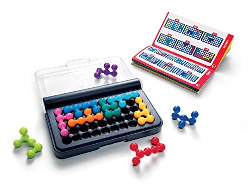 IQ Fit - 120+ Challenges Travel Friendly