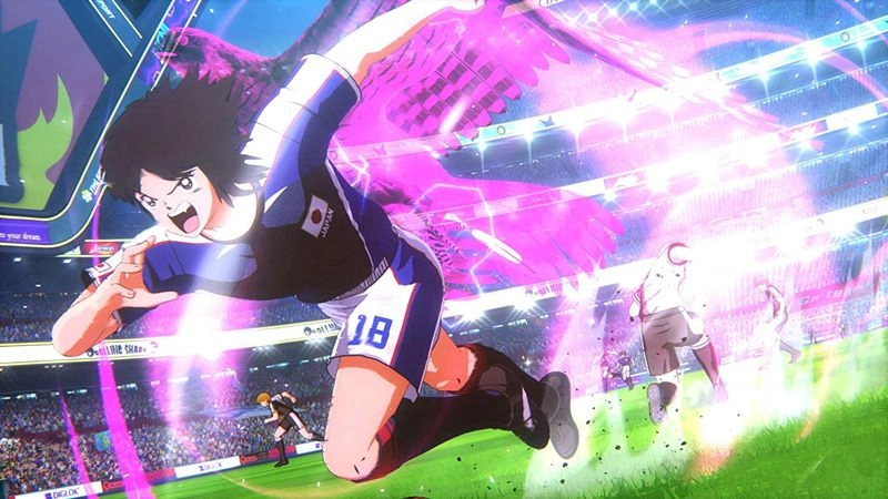Captain Tsubasa: Rise of New Champions Collector's Edition - Nintendo Switch