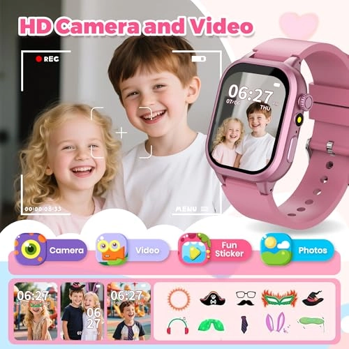 Smart Watch Child LTE