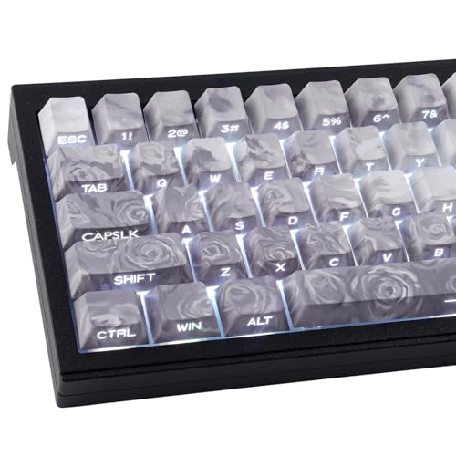 PBT Keycaps - Bluetooth USB-C
