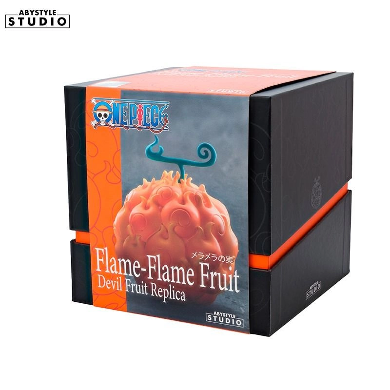 Flame-Flame Fruit - 13cm Portgas D. Ace 1:1