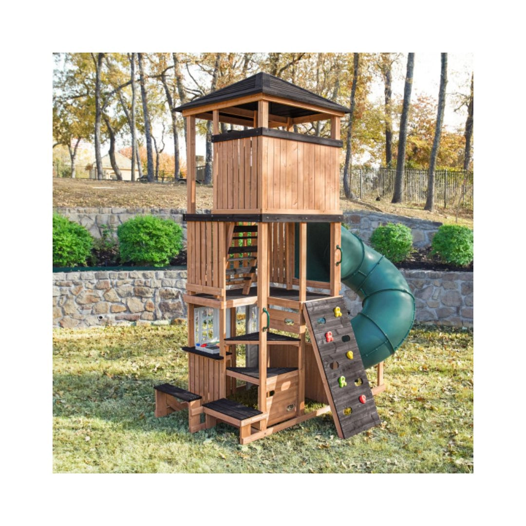 Panorama Tower Playhouse