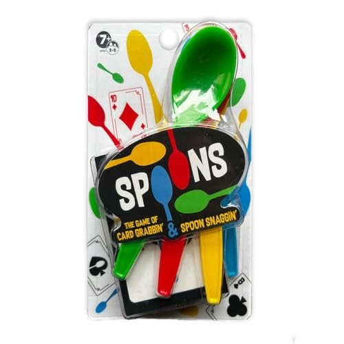 Spoons In A Case