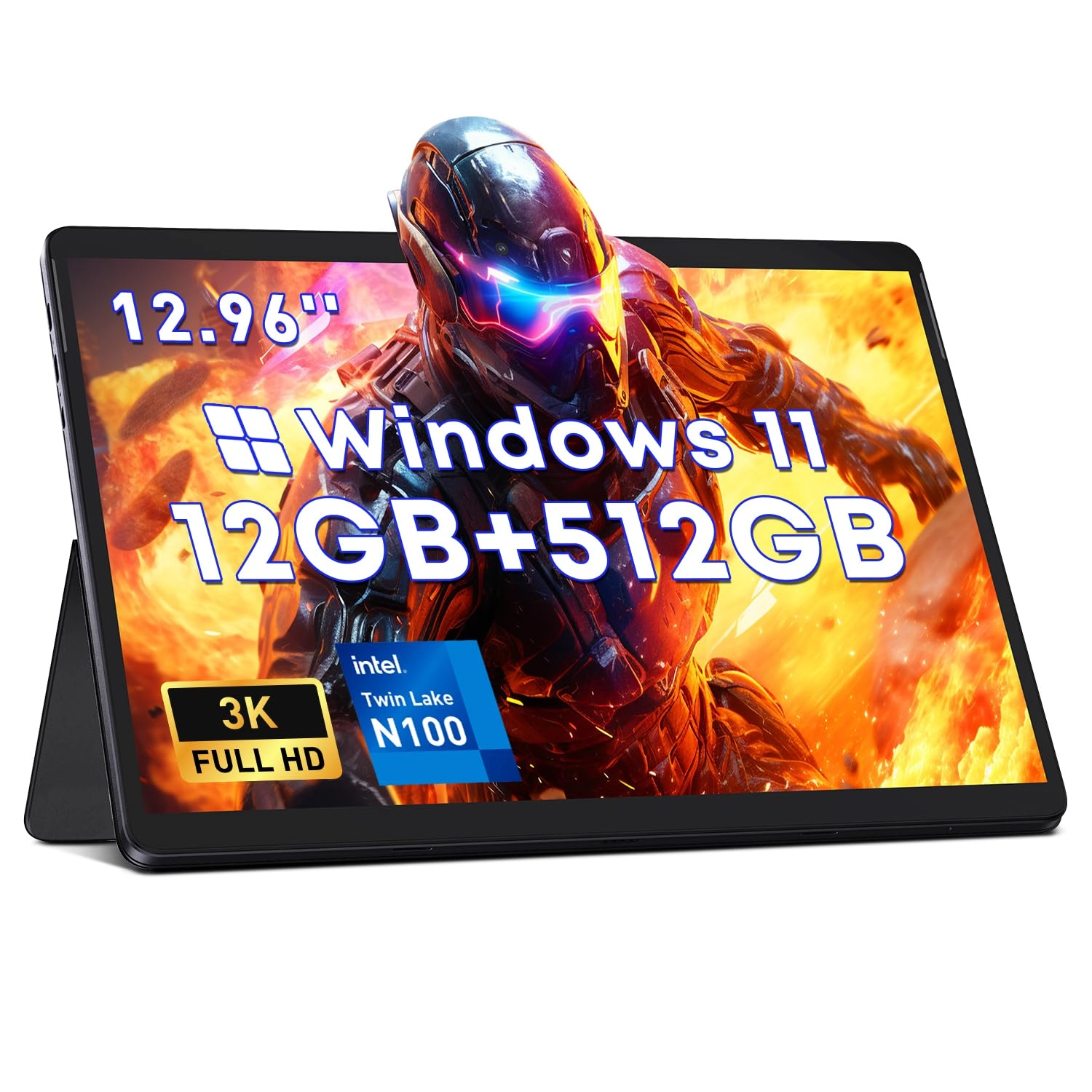 Chuwi Hi10 Max - 512GB 12.96"