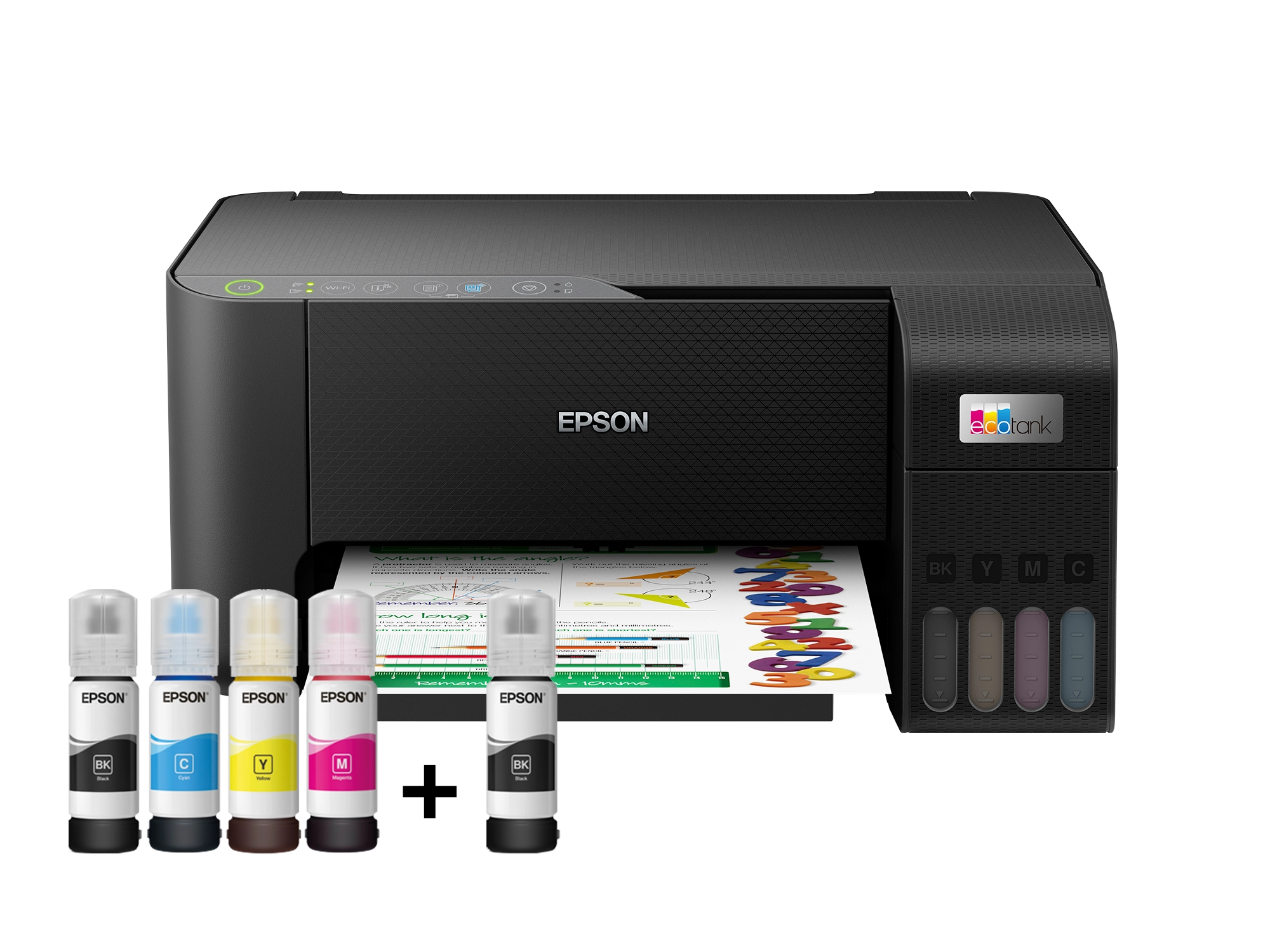 L3250 - Inkjet Color