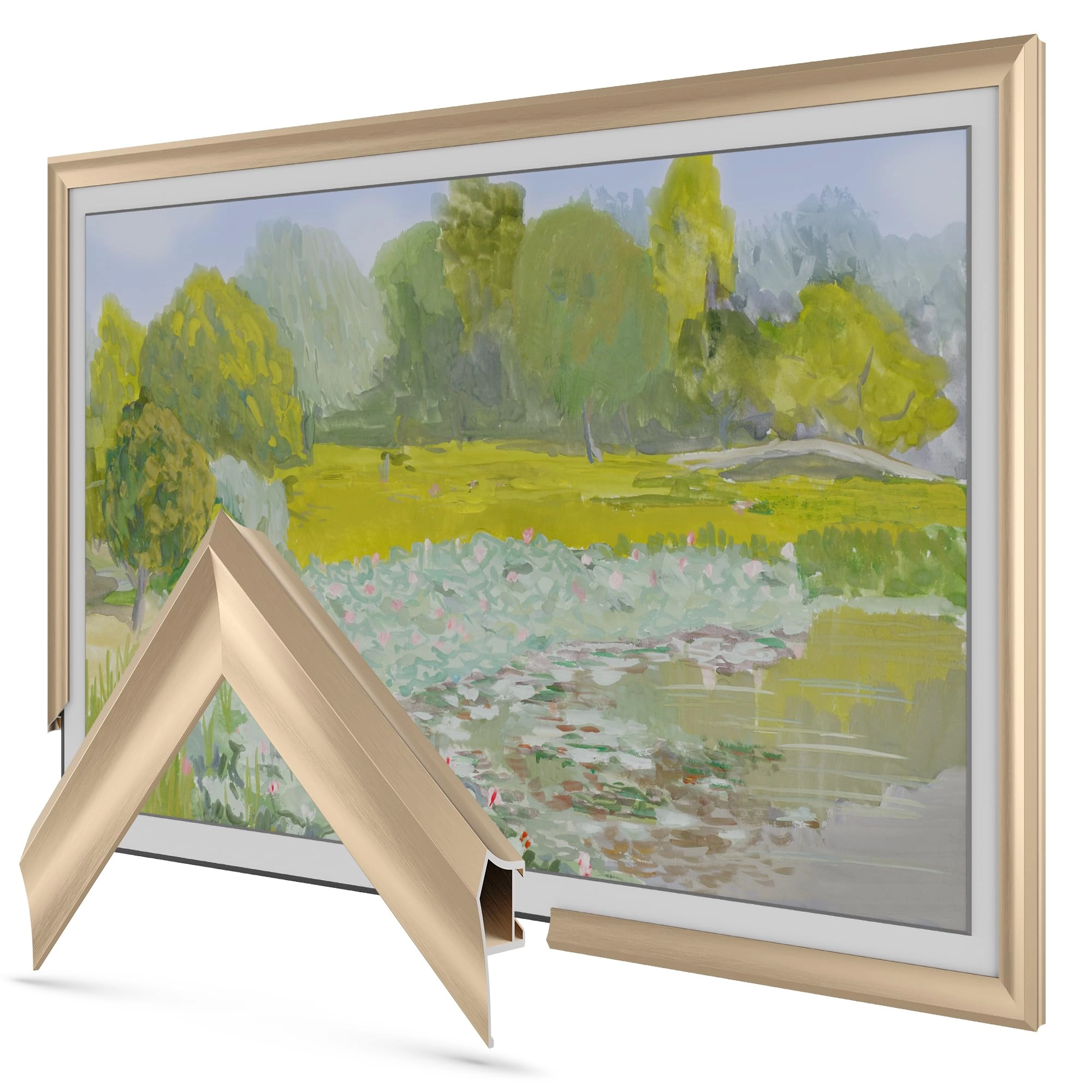 Frame My TV B09D77KGQD - 32"