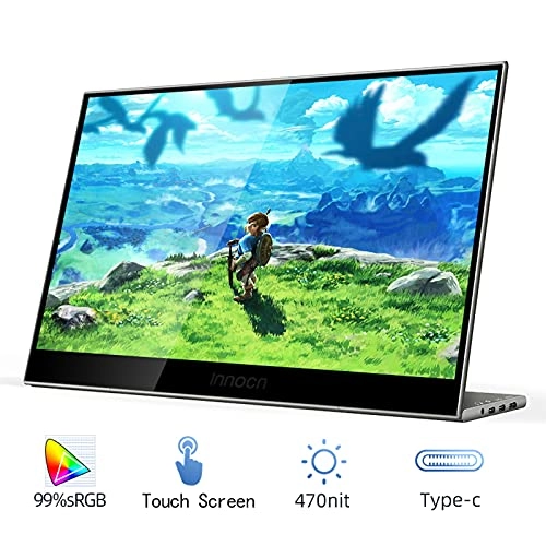 Portable Monitor - FHD 15.6"