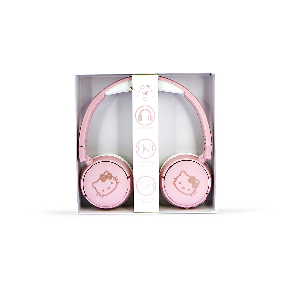 Hello Kitty Kids Bluetooth Wireless Headphone