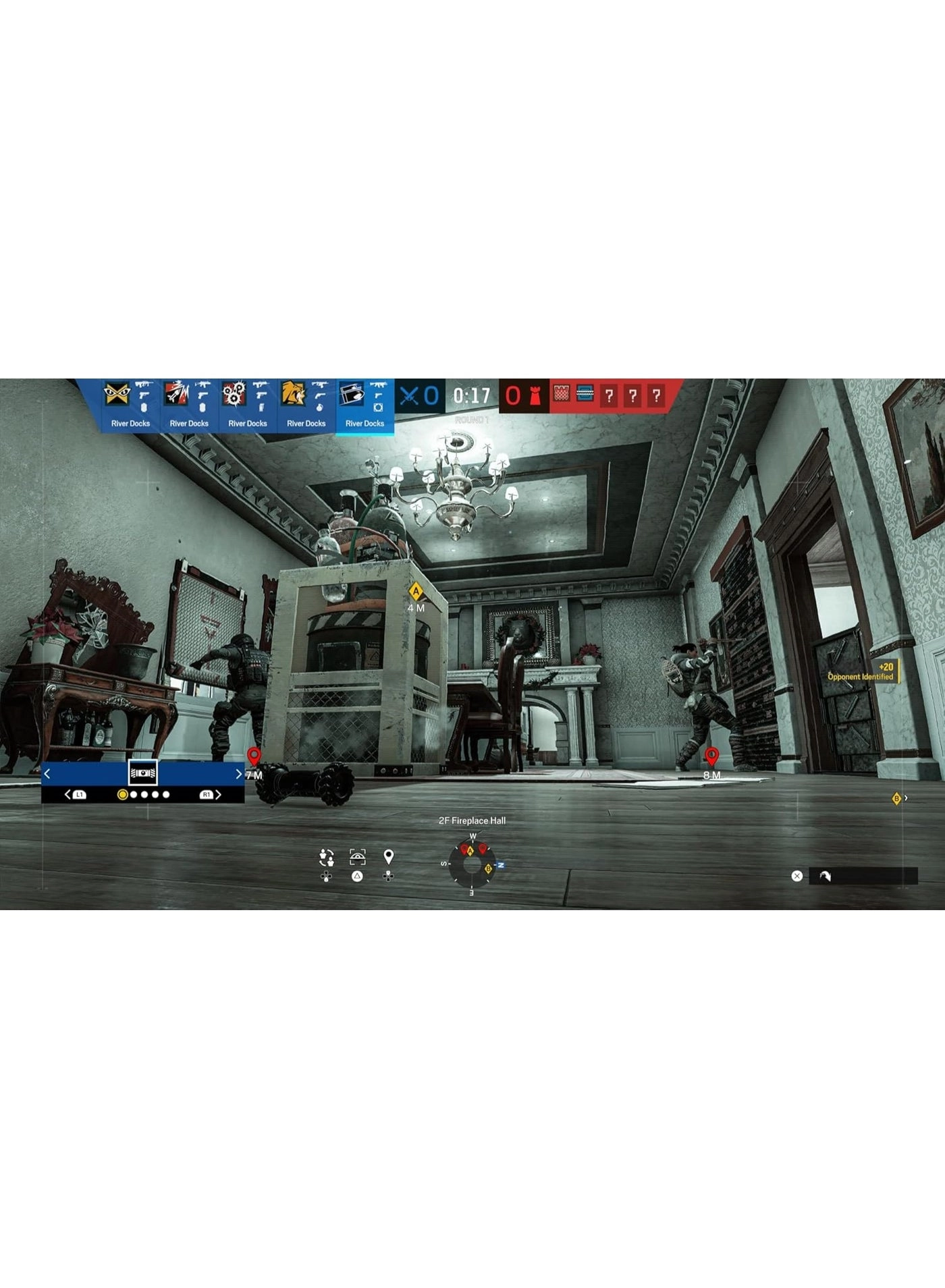 Tom Clancy's Rainbow Six Siege X [Elite Edition] | PS5