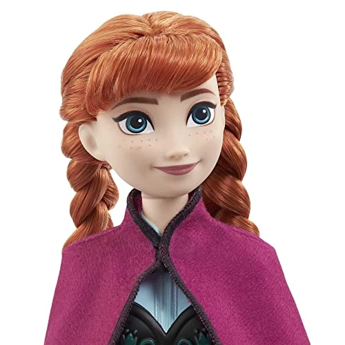Elsa and Anna Doll - play-size Plastic Ages 3+