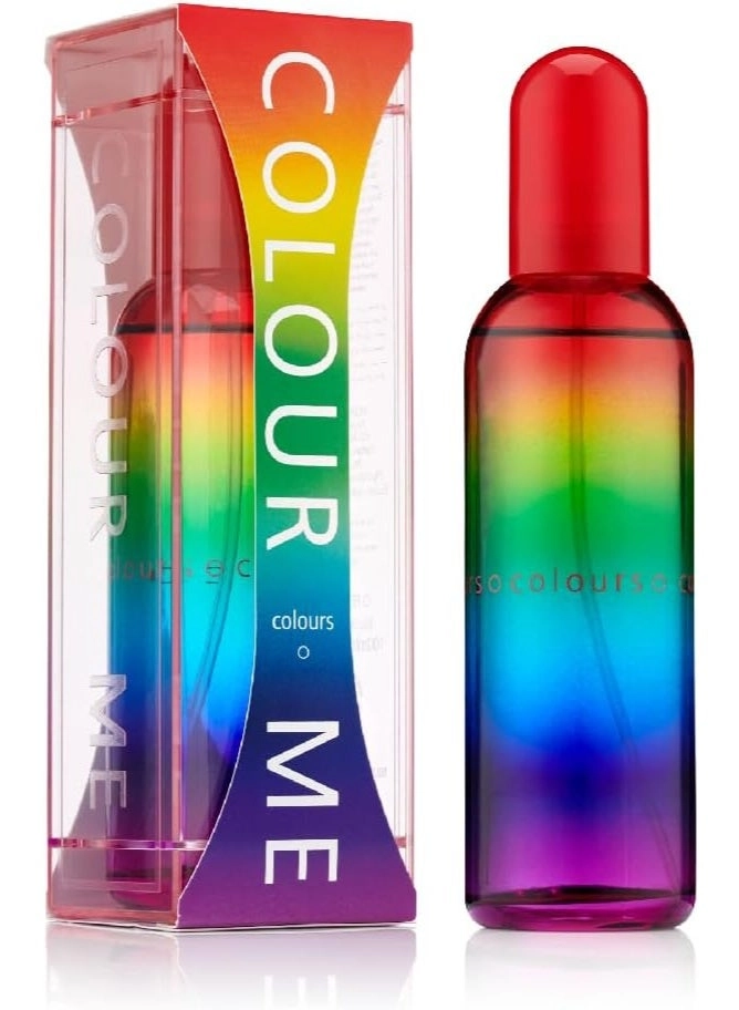 MILTON-LLOYD Colours - Eau de Parfum 100ml
