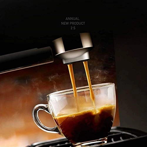 Coffee Machine - Electric Drip Stainless Steel