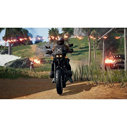 Playerunknown's Battleground Game Preview Edition (Code In The Box) - Xbox One