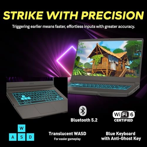 Thin 15 Thin 15 - 15.6'' Core i5-12450H 32GB DDR4 1TB SSD