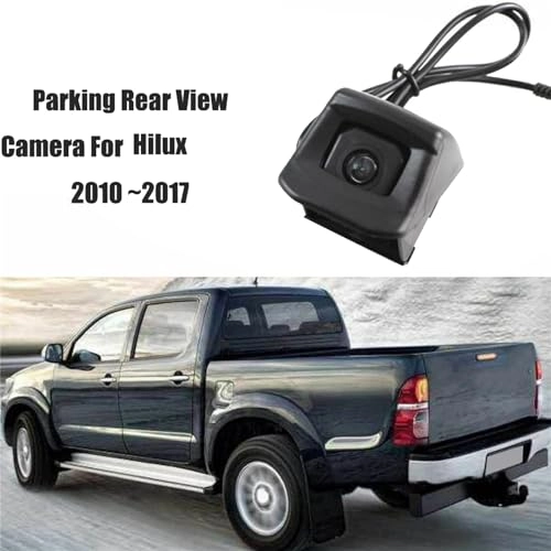 Car Backup Camera - Wired