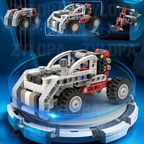 Technic-Car-Toy-Models - 22 in 1