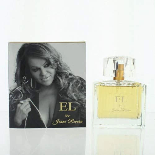 JENNI RIVERA El Eau de Toilette 100 ml