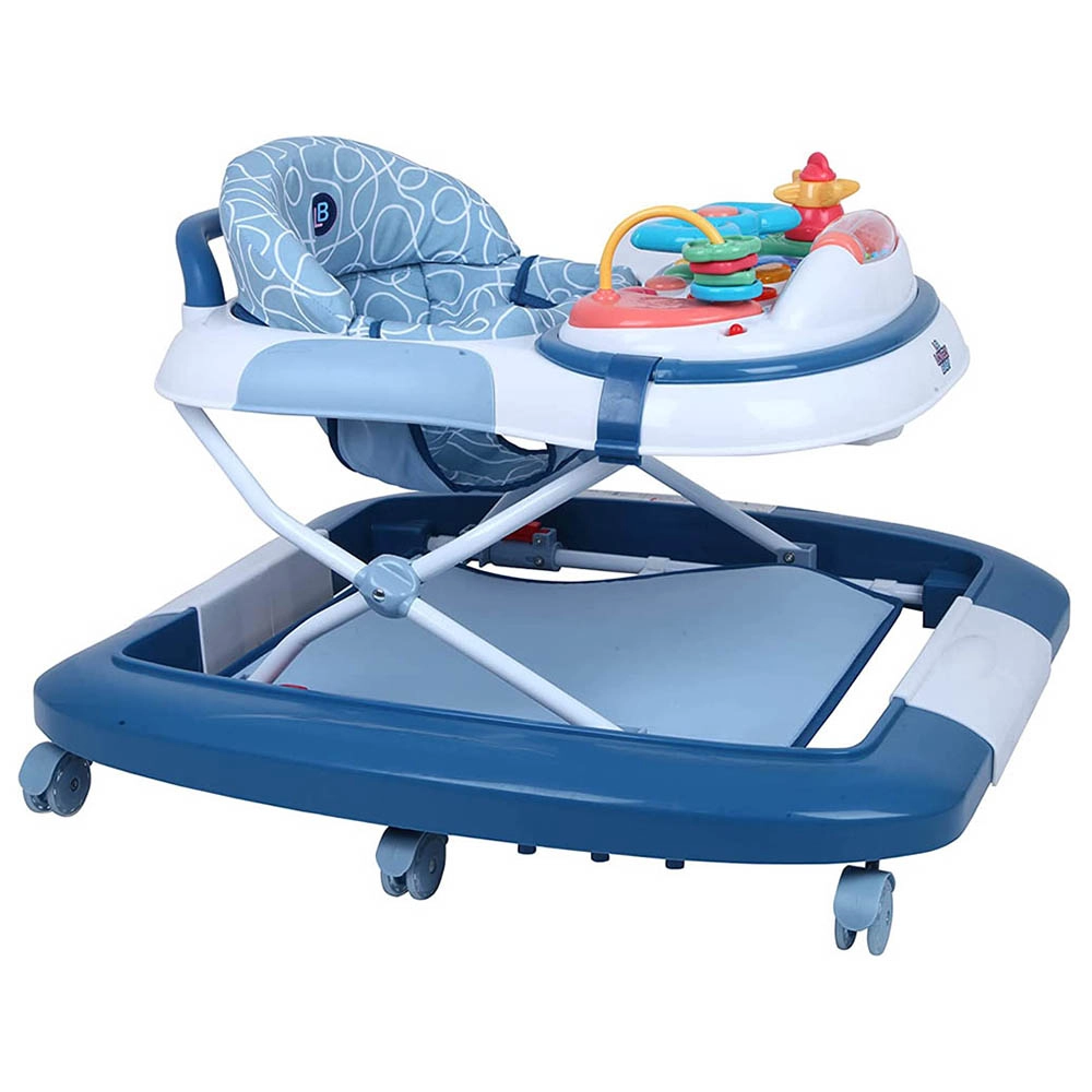 Factual Toys Baby Walker - Rocking Function Blue