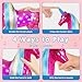 Unicorn Princess Doll - Magical Light Mane and Tail Set
