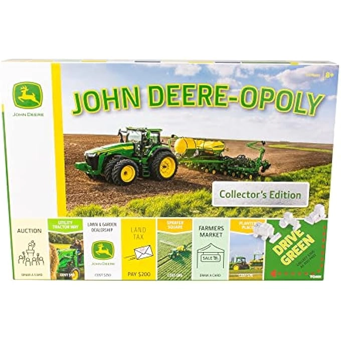 John Deere -opoly