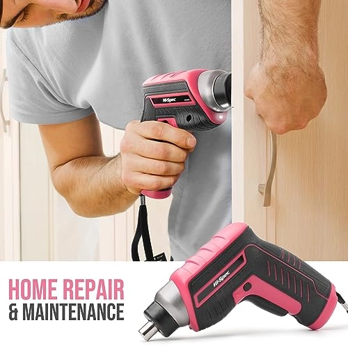 Electric Power Screwdriver - 1500 Milliamp Hours