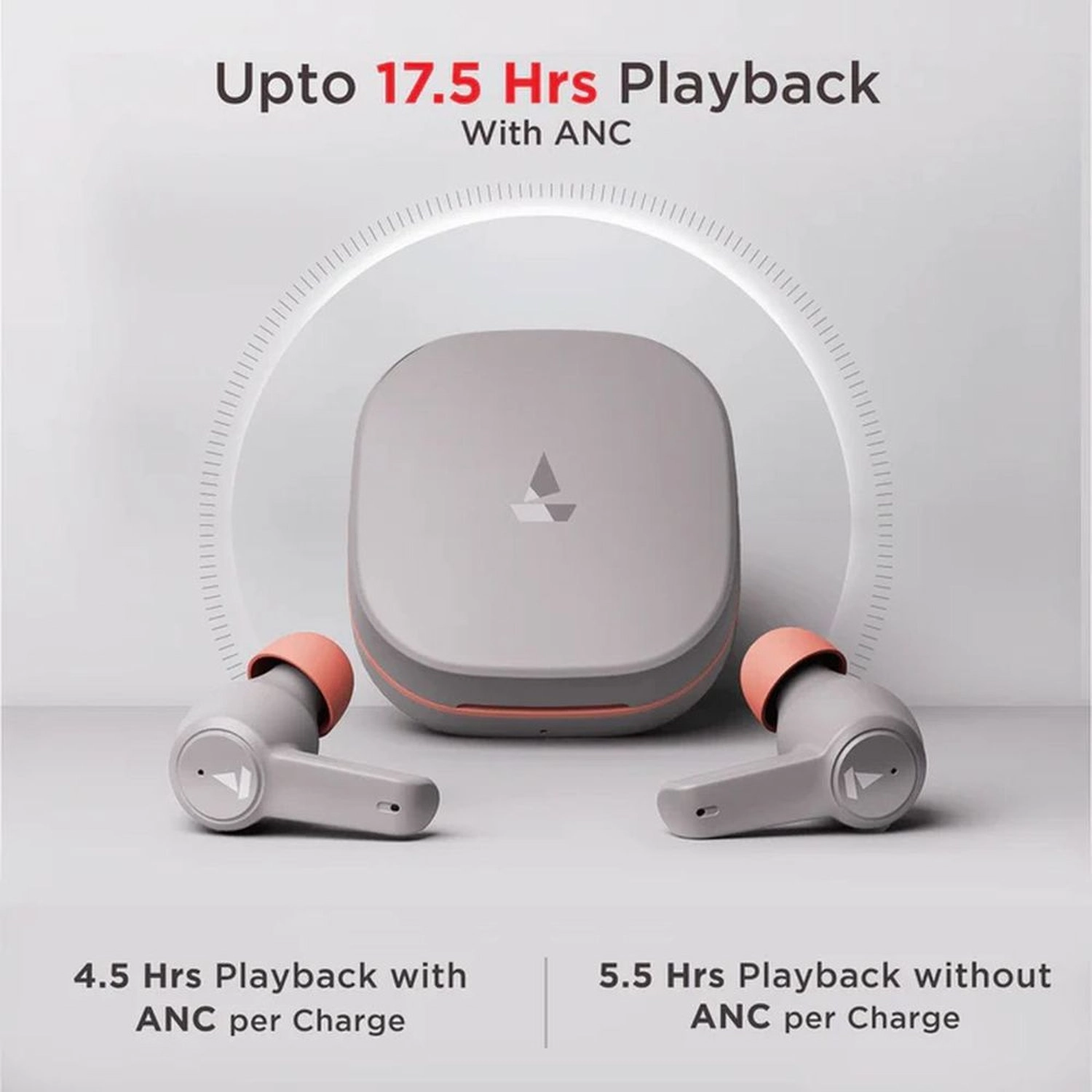 Airdopes 411ANC Wireless Earbud