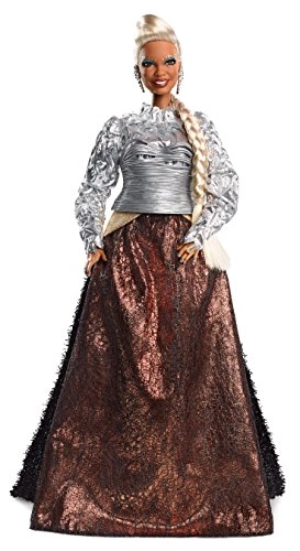 Mrs. Which Doll - Resin Brown and Gray Ages 14+