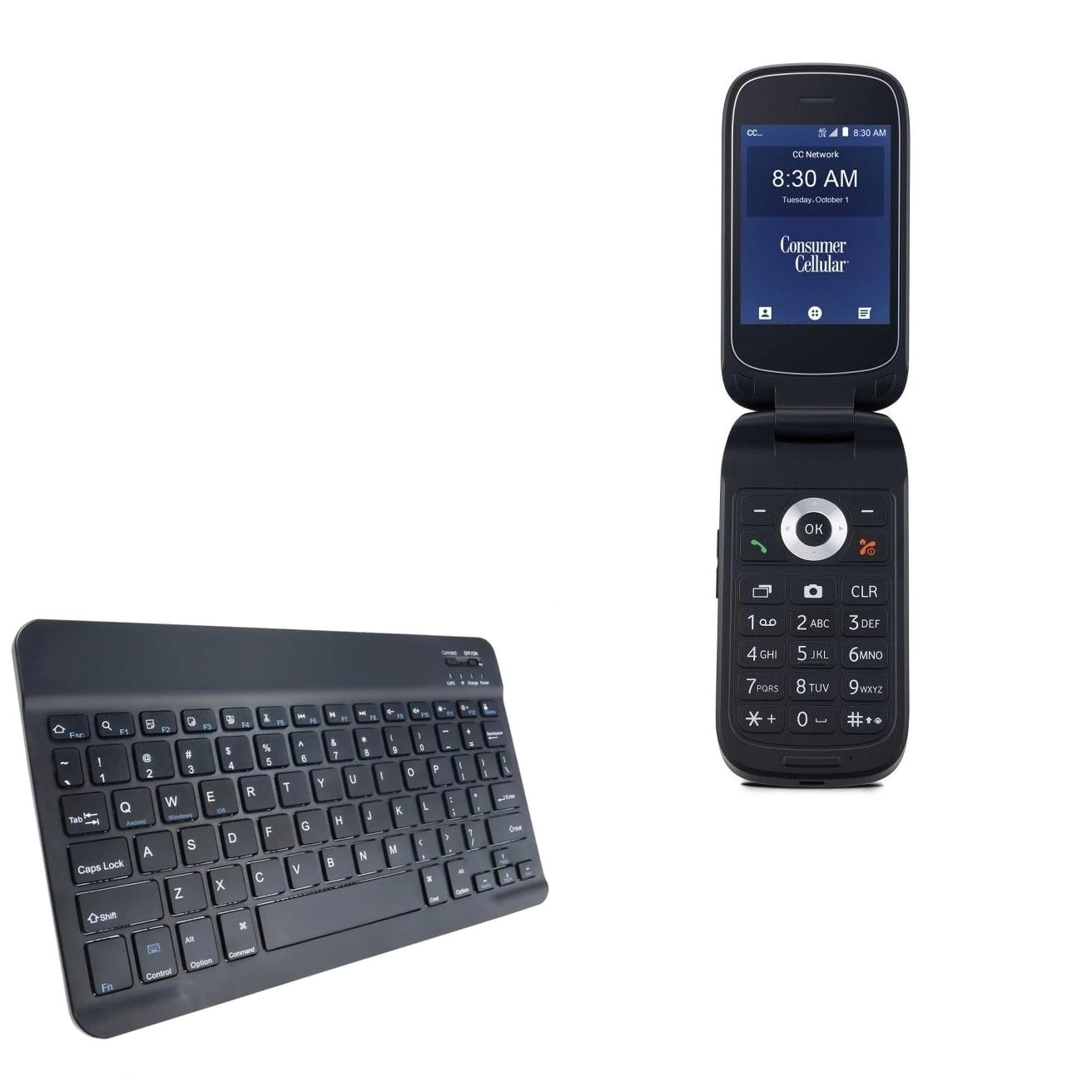 Boxwave SlimKeys - Wireless