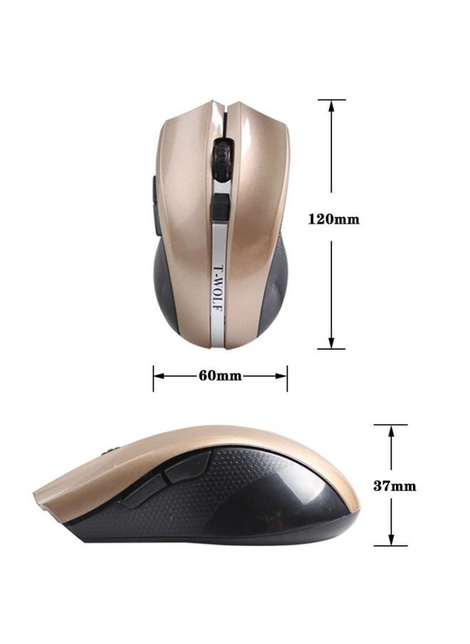 Q5 Mouse - Wireless