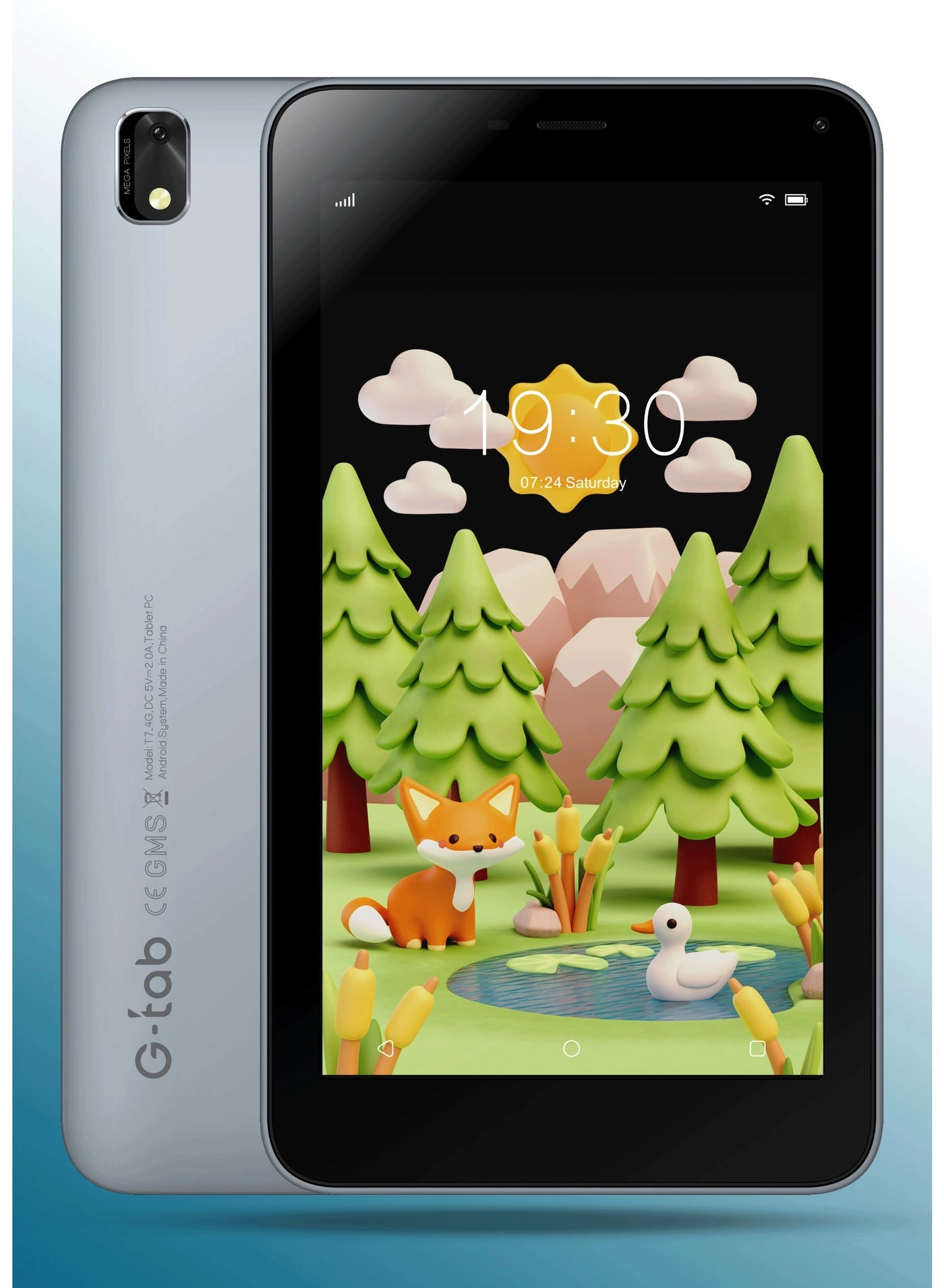 T7 PRO - 4GB 7in 64GB