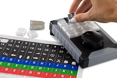 XK-12 Jog & Shuttle - Other Input Devices USB