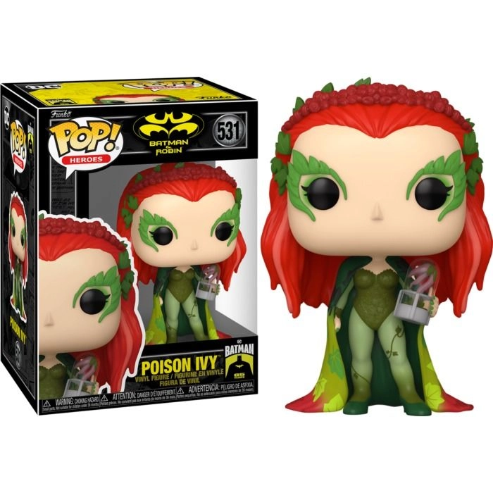 Poison Ivy - Batman